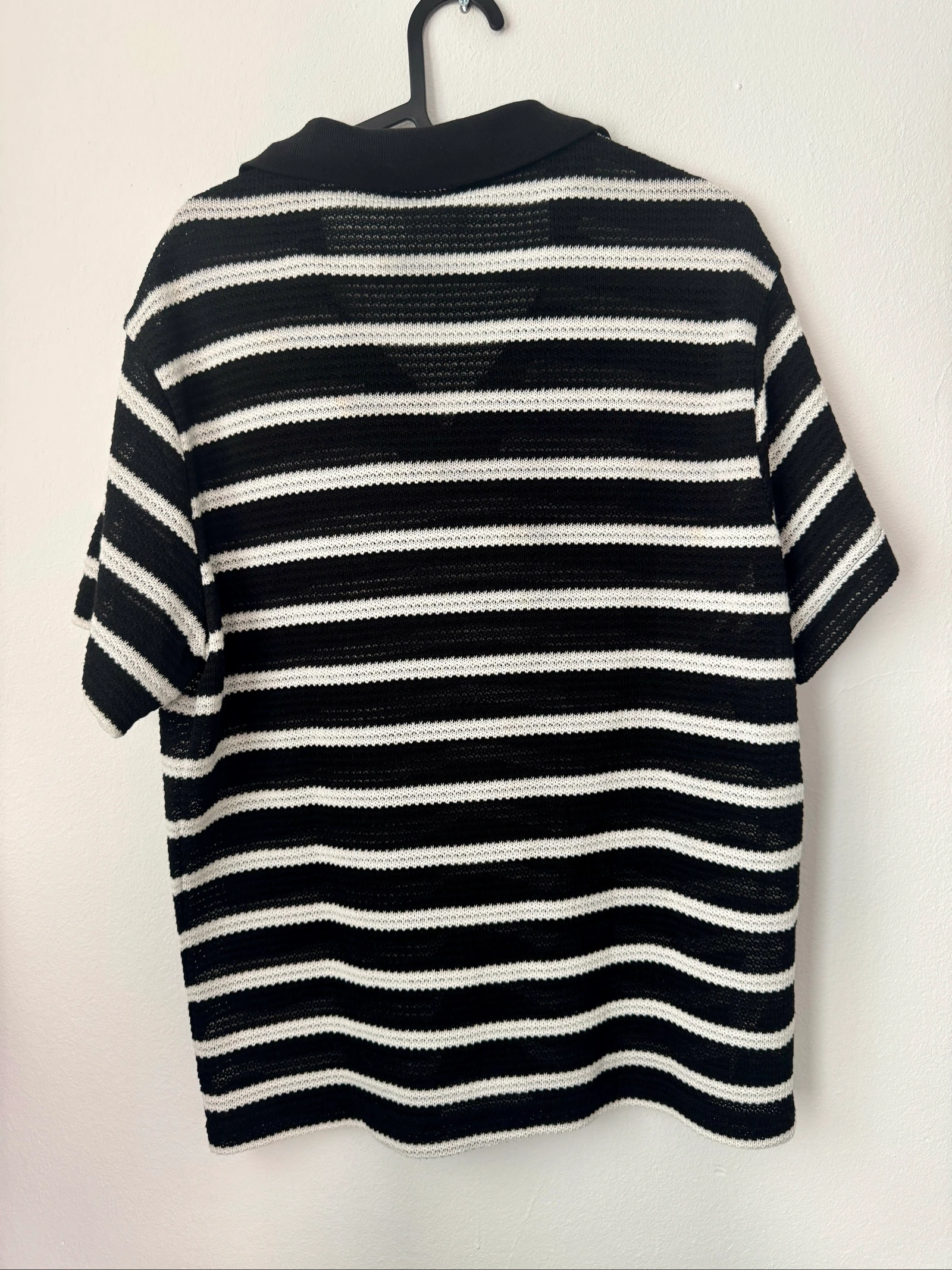 Polo en maille mango – photo 2
